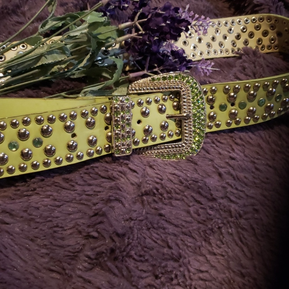 Paparazzi Design Belt